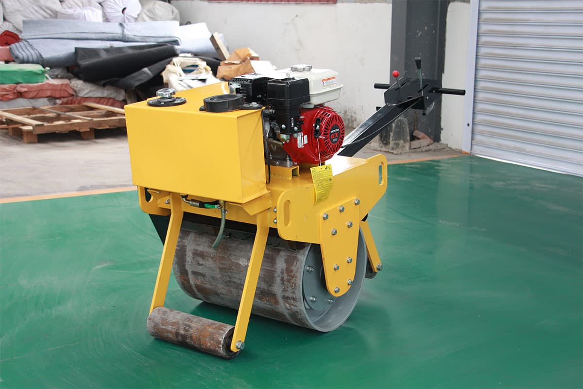 Rodillo compactador HW-450 - 3