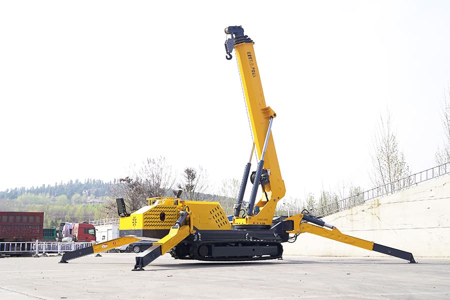 Grúa Araña HW-800
