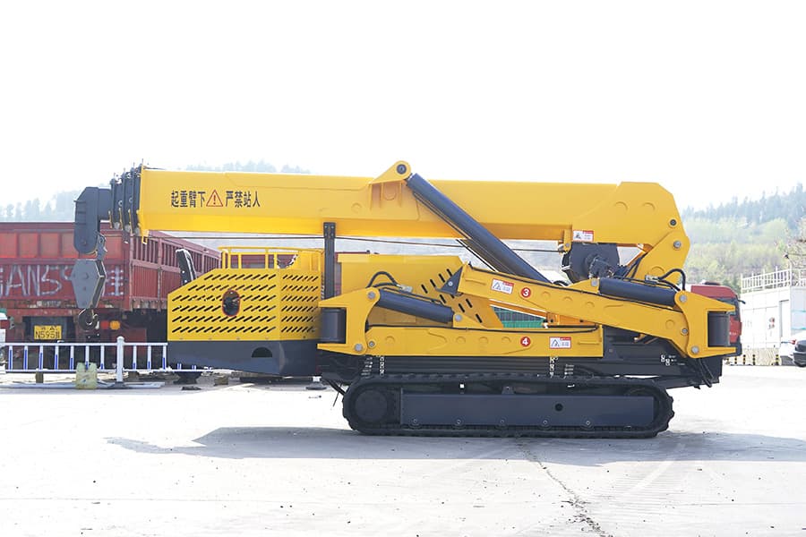 Grúa Araña HW-800 - 4