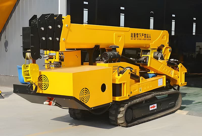 Grúa Araña HW-800 - 6