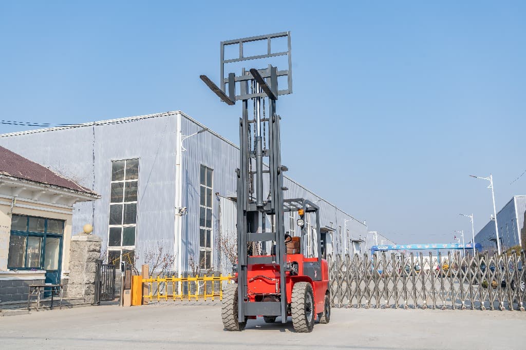 Elevador HW 2.5T - 4