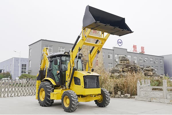 Retroexcavadora HW40-28